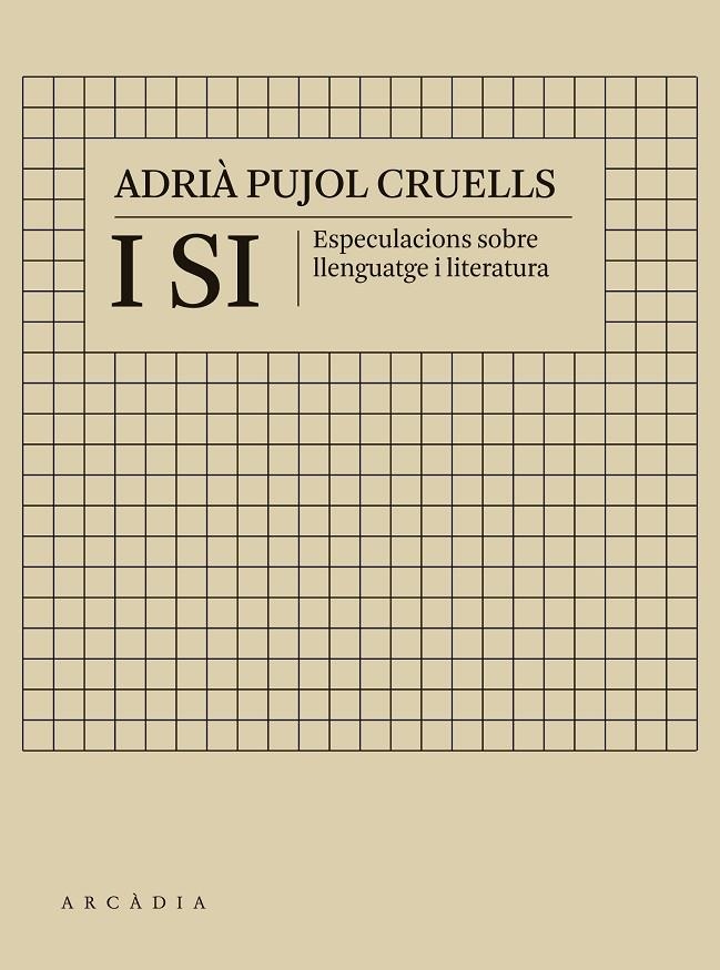 I SI | 9788412373196 | PUJOL CRUELLS, ADRIÀ