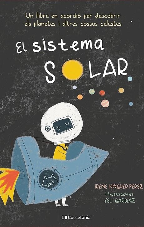 SISTEMA SOLAR | 9788413560991 | NOGUER PÉREZ, IRENE