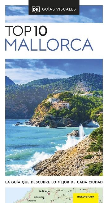 MALLORCA (GUÍAS VISUALES TOP 10) | 9780241559260 | DK,