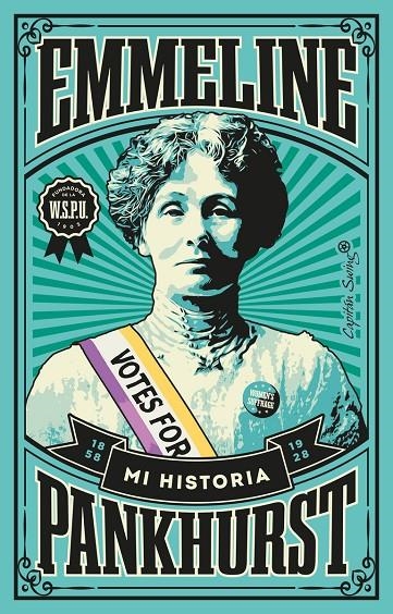 MI HISTORIA | 9788412457957 | PANKHURST, EMMELINE