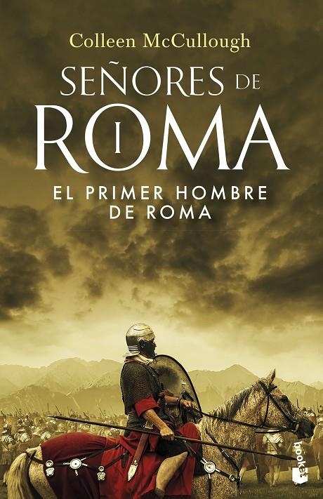PRIMER HOMBRE DE ROMA | 9788408253242 | MCCULLOUGH, COLLEEN