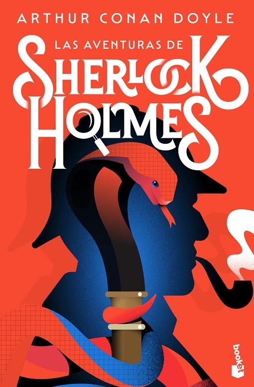 AVENTURAS DE SHERLOCK HOLMES | 9788408255116 | DOYLE, ARTHUR CONAN