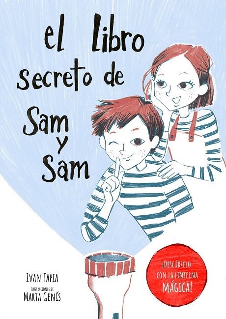 LIBRO SECRETO DE SAM Y SAM | 9788418820397 | TAPIA, IVAN/GENÍS, MARTA