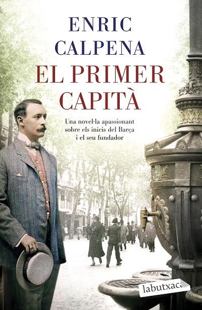 PRIMER CAPITÀ | 9788418572869 | CALPENA, ENRIC