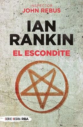 ESCONDITE (BOLSILLO) | 9788491877813 | RANKIN IAN