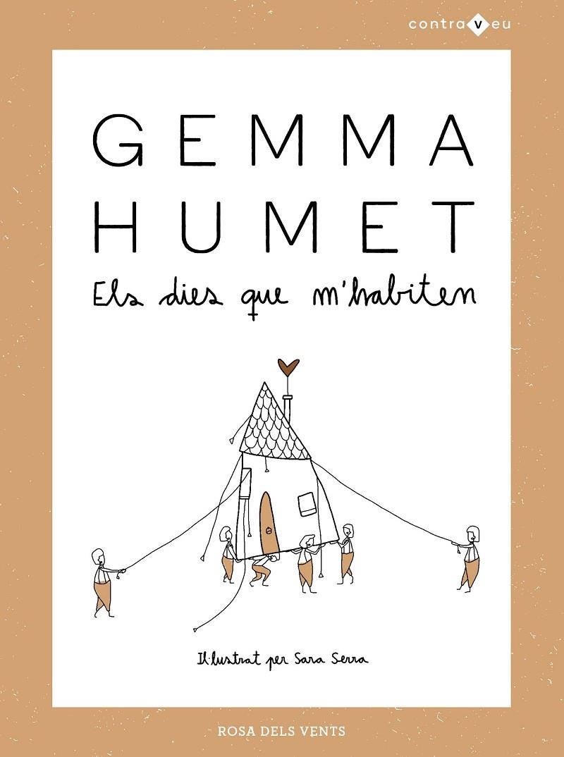 DIES QUE M'HABITEN | 9788418033254 | HUMET, GEMMA