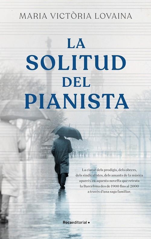 SOLITUD DEL PIANISTA | 9788418557781 | LOVAINA I RUIZ, MARIA VICTÒRIA