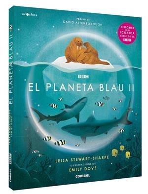 PLANETA BLAU II | 9788491018636 | STEWART SHARPE, LEISA
