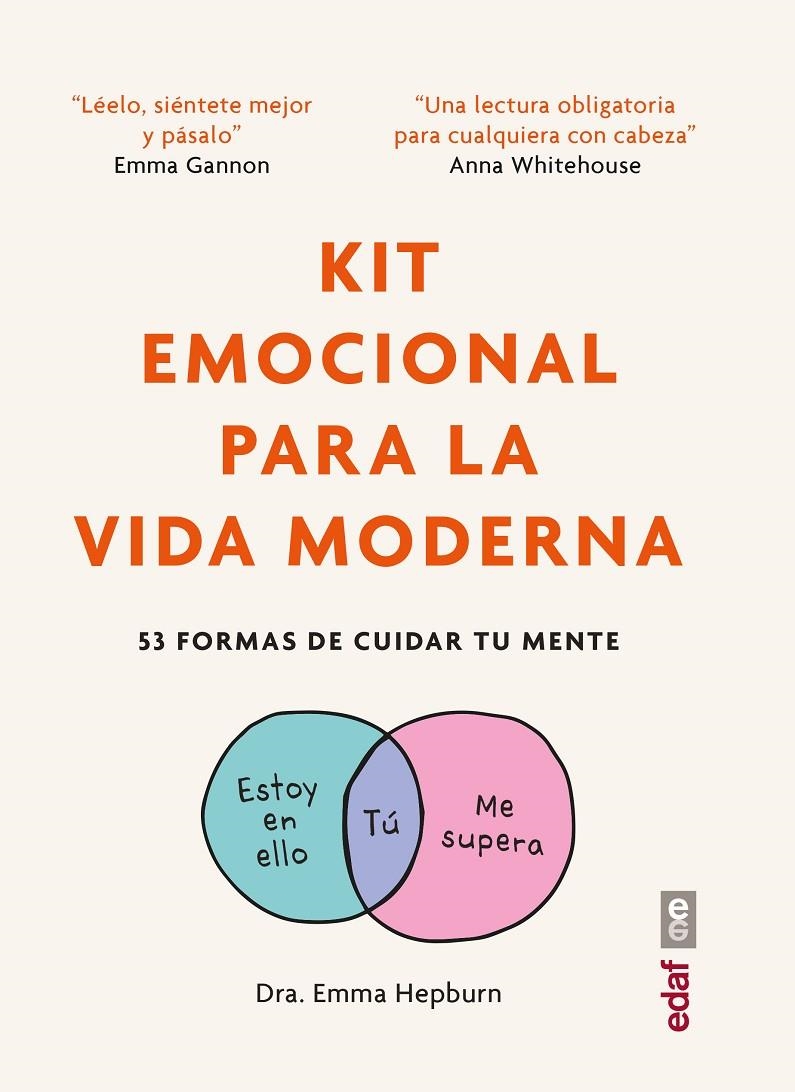 KIT EMOCIONAL PARA LA VIDA MODERNA | 9788441441408 | HEPBURN, EMMA