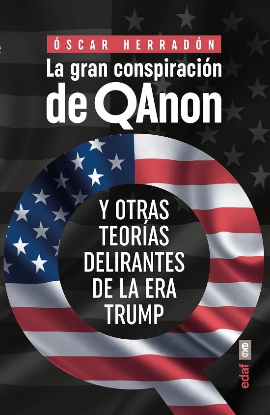 GRAN CONSPIRACIÓN DE QANON | 9788441441460 | HERRADÓN, ÓSCAR