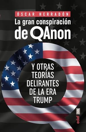 GRAN CONSPIRACIÓN DE QANON | 9788441441460 | HERRADÓN, ÓSCAR
