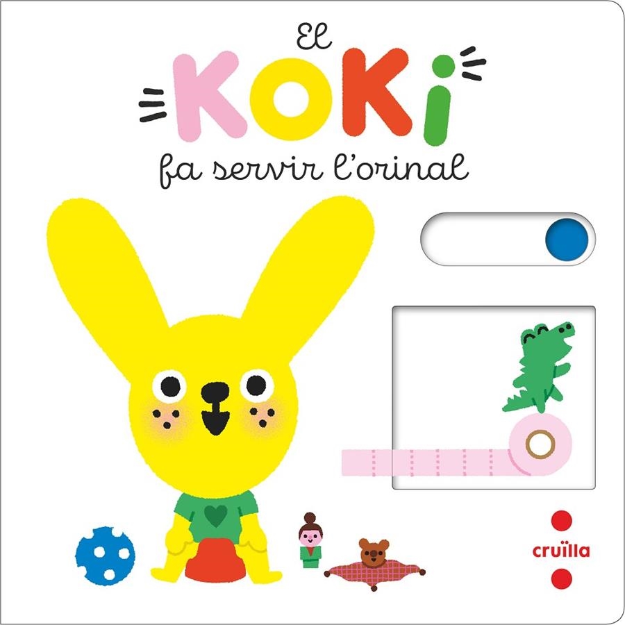 KOKI FA SERVIR L’ORINAL | 9788466150286 | COCKLICO, MARION