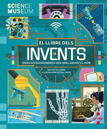 LLIBRE DELS INVENTS | 9788466150156 | COOKE, TIM