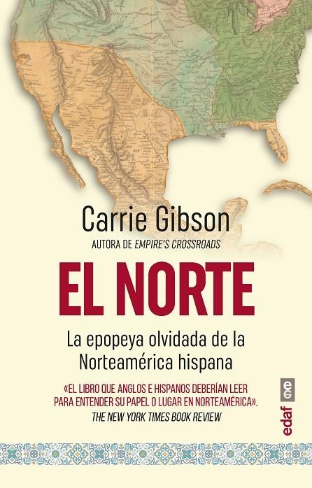 NORTE,EL | 9788441441385 | GIBSON, CARRIE