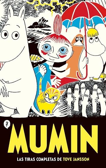 MUMIN. LA COLECCIÓN COMPLETA DE CÓMICS DE TOVE JANSSON. VOLUMEN 1 | 9788418347788 | JANSSON, TOVE