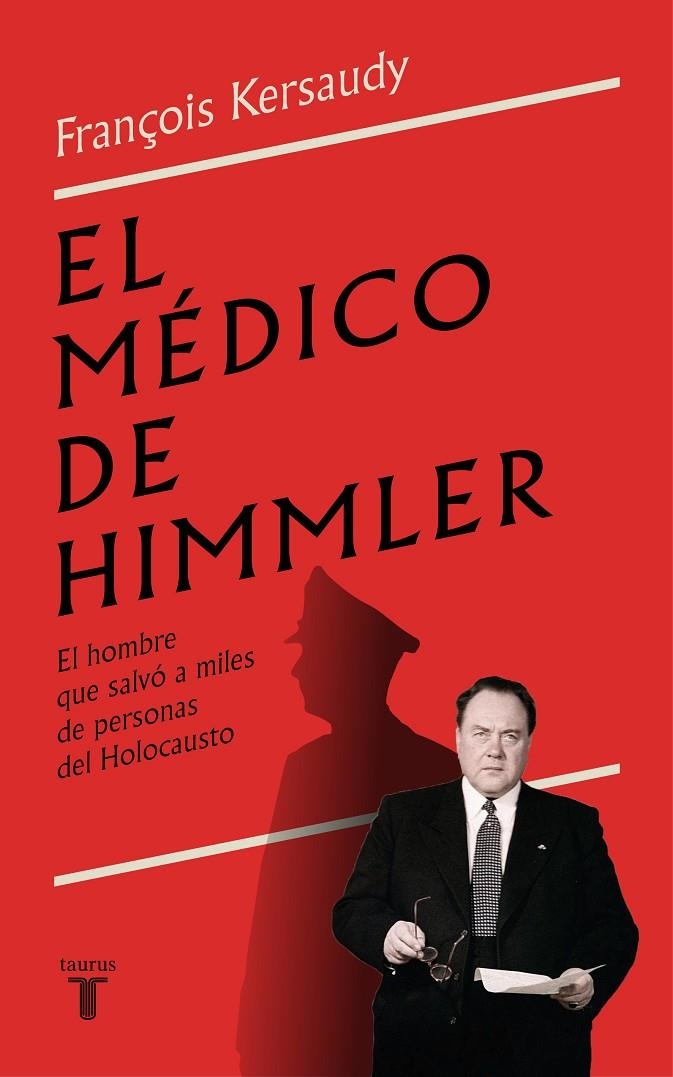 MÉDICO DE HIMMLER | 9788430624843 | KERSAUDY, FRANÇOIS