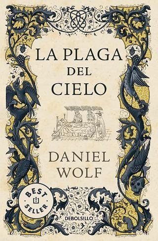 PLAGA DEL CIELO (SAGA DE LOS FLEURY 4) | 9788466360913 | WOLF, DANIEL