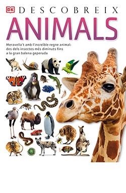 ANIMALS, DESCOBREIX | 9788418350627 | JACKSON, TOM