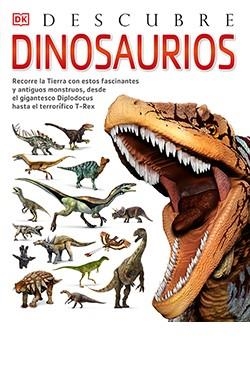 DINOSAURIOS, DESCUBRE | 9788418350658 | LAMBERT, DAVID