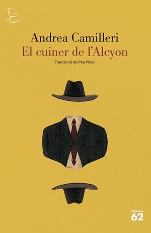 CUINER DE L'ALCYON | 9788429780086 | CAMILLERI, ANDREA (1925- 2019)