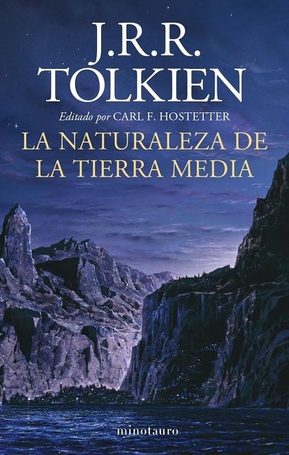 NATURALEZA DE LA TIERRA MEDIA | 9788445011997 | TOLKIEN, J. R. R.