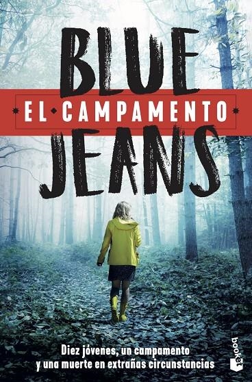 CAMPAMENTO, EL | 9788408254966 | BLUE JEANS