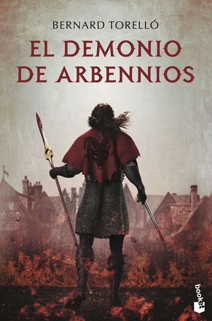 DEMONIO DE ARBENNIOS | 9788445012765 | TORELLÓ LÓPEZ, BERNARD