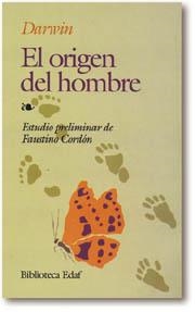 ORIGEN DEL HOMBRE | 9788471662651 | DARWIN, CHARLES