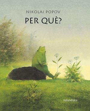 PER QUÈ? | 9788416804399 | POPOV, NIKOLAI