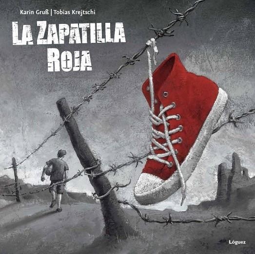 ZAPATILLA ROJA | 9788496646988 | GRUSS, KARIN