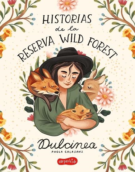 HISTORIAS DE LA RESERVA WILD FOREST | 9788418279119 | DULCINEA