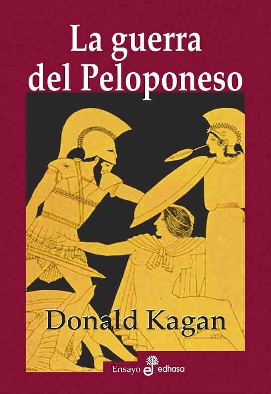 GUERRA DEL PELOPONESO | 9788435027601 | KAGAN, DONALD