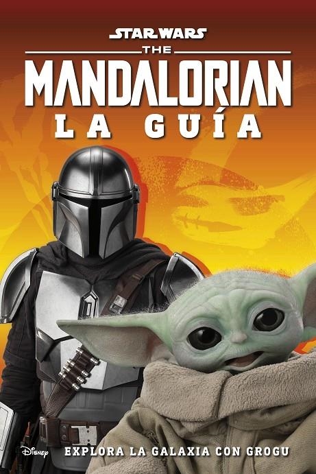 STAR WARS. THE MANDALORIAN LA GUÍA | 9780241559628 | DK,