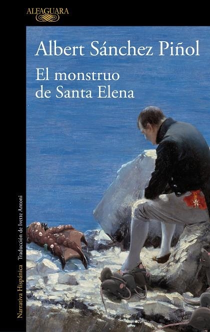 MONSTRUO DE SANTA ELENA | 9788420462080 | SÁNCHEZ PIÑOL, ALBERT