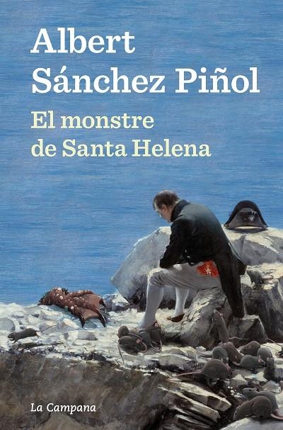 MONSTRE DE SANTA HELENA | 9788418226489 | SÁNCHEZ PIÑOL, ALBERT