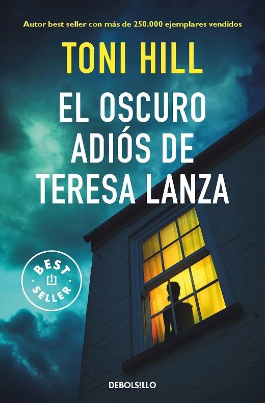 OSCURO ADIÓS DE TERESA LANZA | 9788466359023 | HILL, TONI