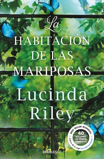 HABITACIÓN DE LAS MARIPOSAS | 9788466359306 | RILEY, LUCINDA