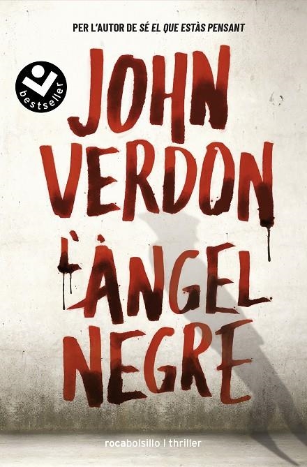 ÀNGEL NEGRE | 9788418850134 | VERDON, JOHN