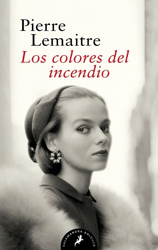 COLORES DEL INCENDIO (LOS HIJOS DEL DESASTRE 2) | 9788418173905 | LEMAITRE, PIERRE