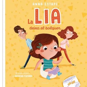 LIA DEIXA EL BOLQUER | 9788418688461 | ESTAPÉ, ANNA