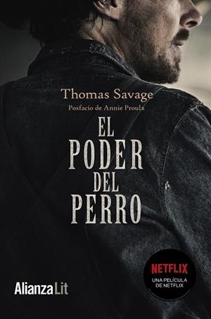 PODER DEL PERRO (PELÍCULA) | 9788413627823 | SAVAGE, THOMAS