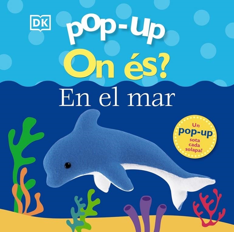 POP-UP. ON ÉS? AL MAR | 9788413491127 | LLOYD, CLARE