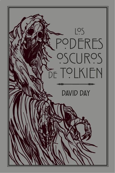 PODERES OSCUROS DE TOLKIEN | 9788445010396 | DAY, DAVID