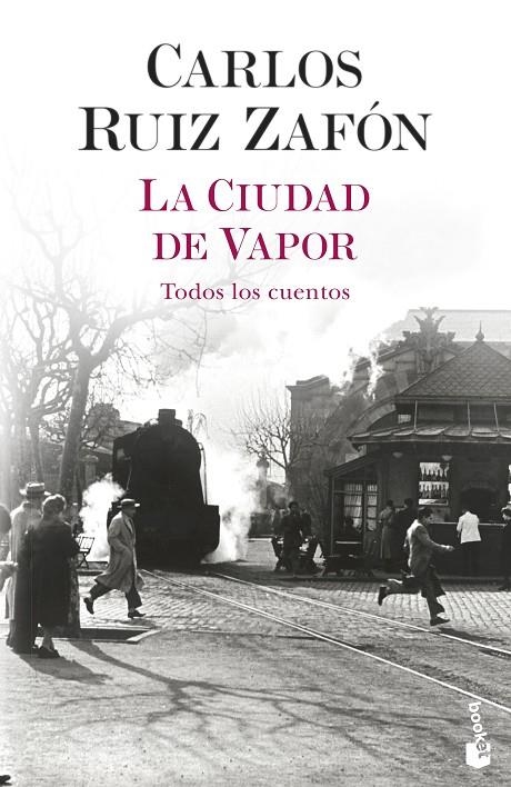 CIUDAD DE VAPOR | 9788408254959 | RUIZ ZAFÓN, CARLOS