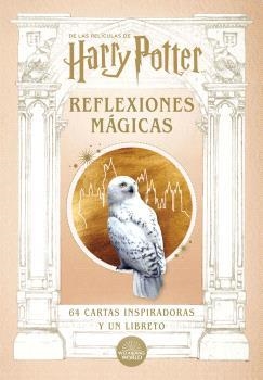 HARRY POTTER: REFLEXIONES MÁGICAS | 9788467949070 | REVENSON , JODY