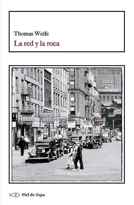 RED Y LA ROCA | 9788418550966 | WOLFE, THOMAS