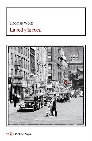RED Y LA ROCA | 9788418550966 | WOLFE, THOMAS