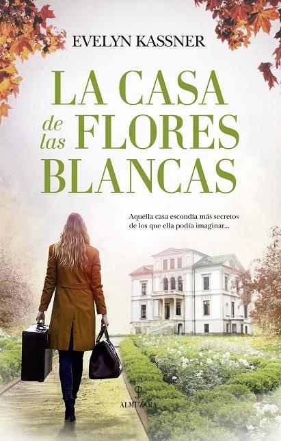 CASA DE LAS FLORES BLANCAS | 9788418346446 | KASSNER, EVELYN