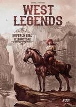 WEST LEGENDS 04. BUFFALO BILL | 9788418776694 | DUVAL, FRED/ FATTORI, ANDREA