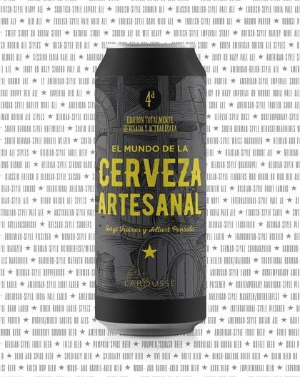 MUNDO DE LA CERVEZA ARTESANAL | 9788418882036 | FREIXES CASTRELO, SERGI/PUNSOLA VILAR, ALBERT